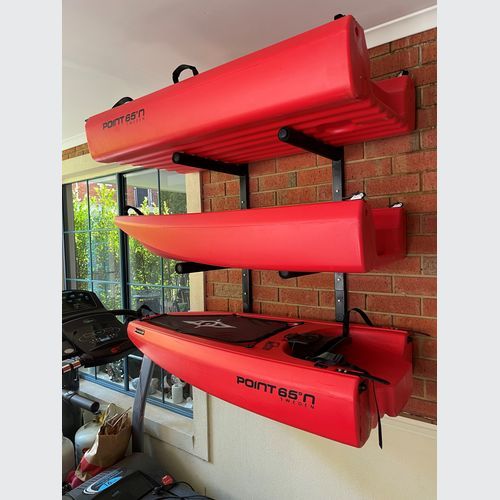 Kayak Racks