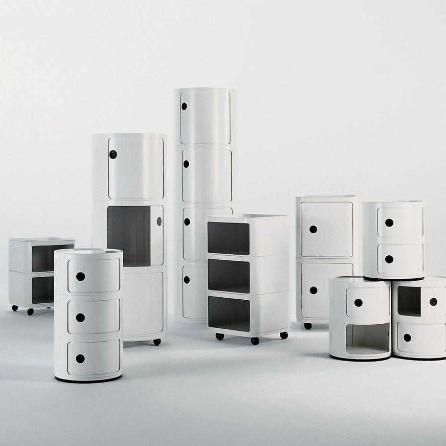 Componibili Modular Unit | Storage
