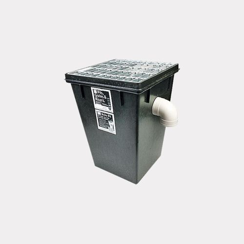 Nviro Pit complete with Galvanised Steel Class A Grate