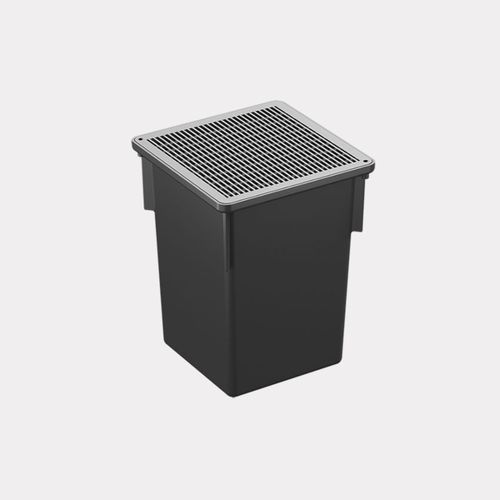 Series 250 Pit complete with Architectural Flat Grate