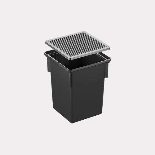 Series 250 Pit complete with Architectural Flat Grate