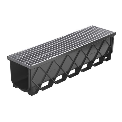 Storm Master® – 1m with Galvanised Steel Class B Grate