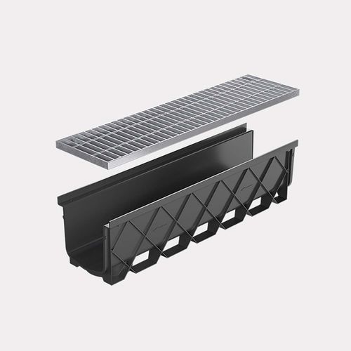 Storm Master® – 1m with Galvanised Steel Class B Grate