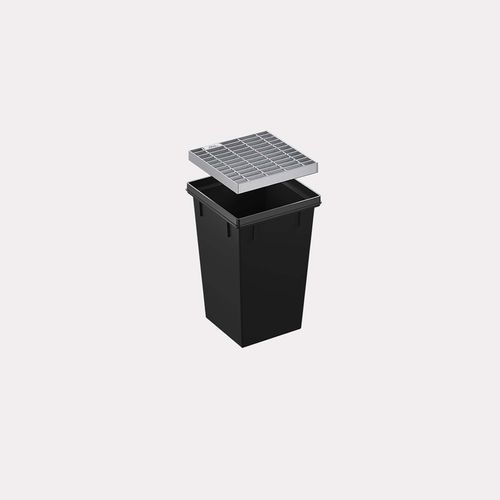Series 410 Pit with Galvanised Steel Class B Grate
