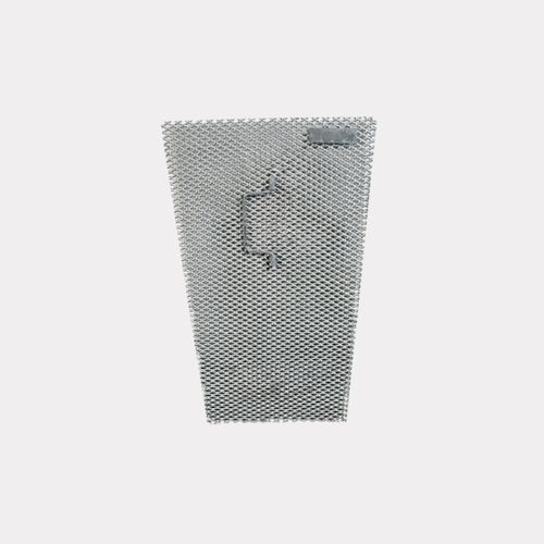Series 410 Pit Galvanised Steel Trash Screen
