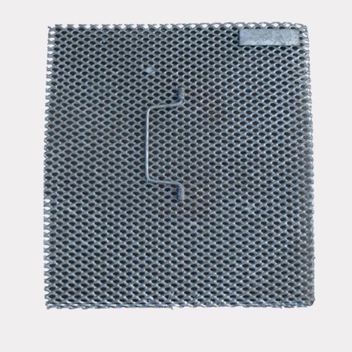 Uni-Pit Vortex 450 Galvanised Steel Trash Screen