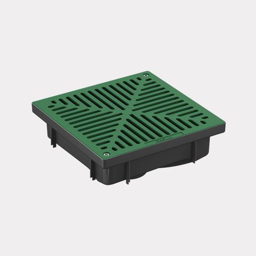 Uni-Pit Vortex 300 with Heritage Green Aluminium Grate