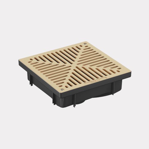 Uni-Pit Vortex 300 with Sandstone Aluminium Grate