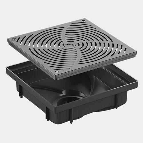 Uni-Pit Vortex 300 with Ductile Iron Grate – Civil