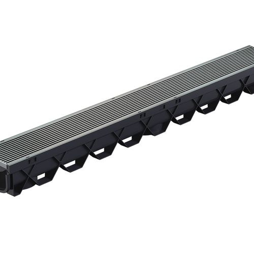 Storm Mate – 1m complete with 316 Architectural Grate