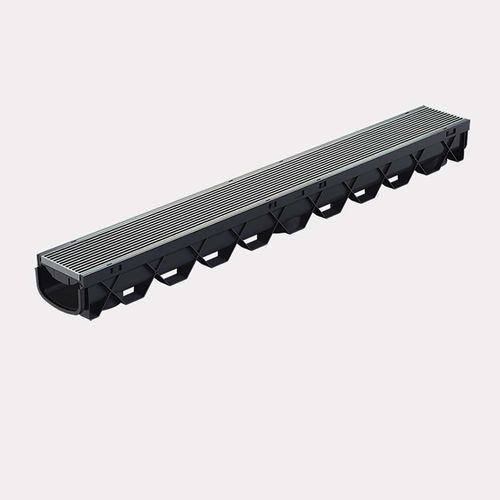 Storm Mate – 1m complete with 316 Architectural Grate