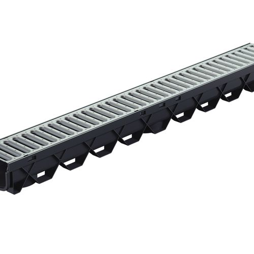 Storm Mate™ – 1m complete with Stainless Steel Grate