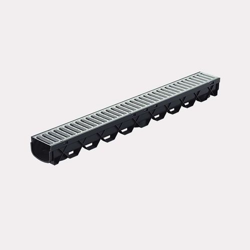 Storm Mate™ – 1m complete with Stainless Steel Grate