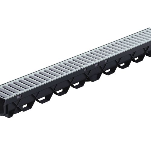 Storm Mate™ – 1m complete with Galvanised Grate