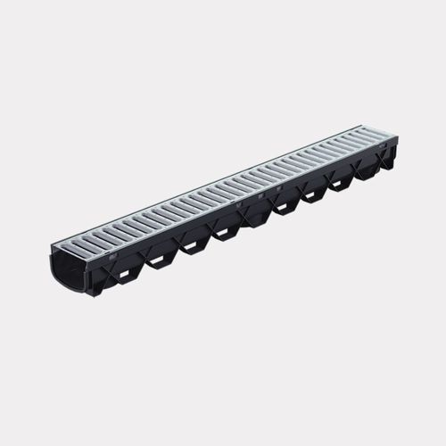 Storm Mate™ – 1m complete with Galvanised Grate