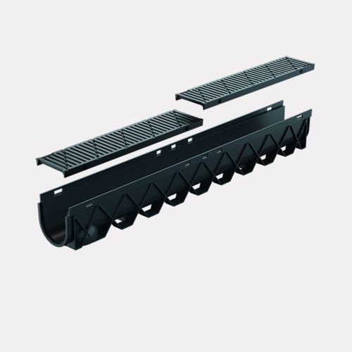 Storm Drain™ – 1m complete with Ductile Iron Grate