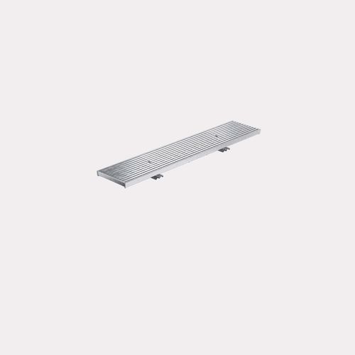 Storm Drain™ Pro – Class B Heelguard Galvanised Grate