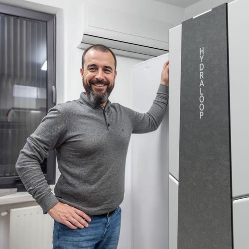 Hydraloop H300 & H600 | Residential