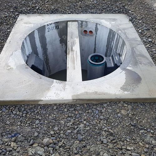 Aquafix Separator
