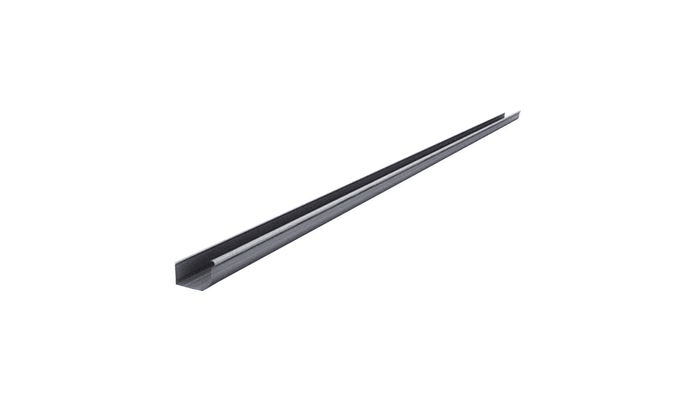 Quadline Gutter
