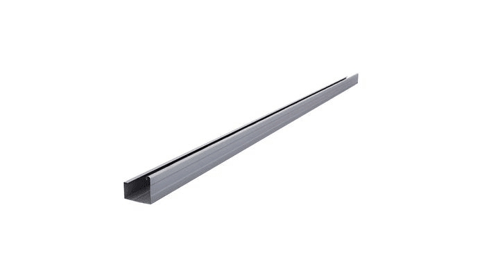 Squareline Gutter