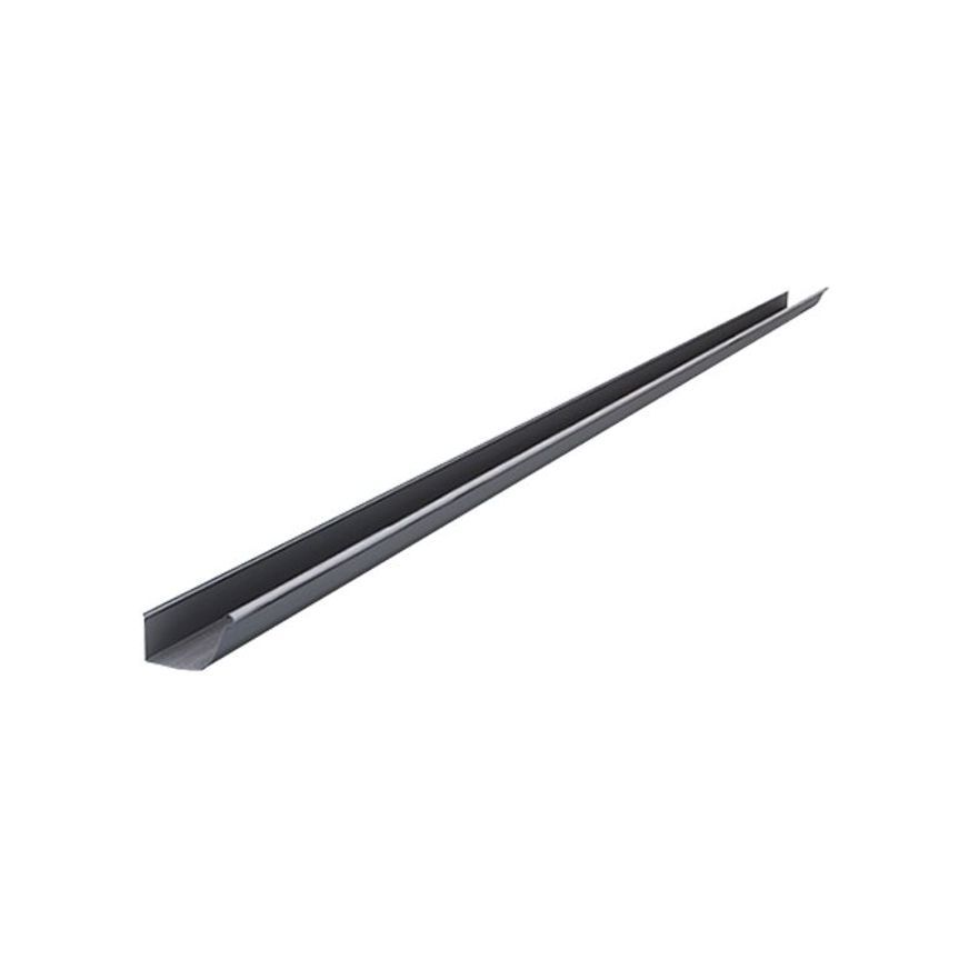 Quarter Round Gutter