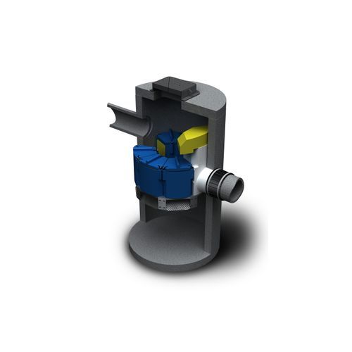 Up Flo® Filter | Drainage System