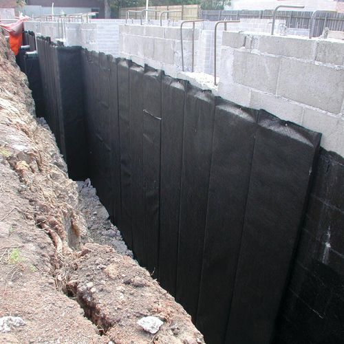 Wall Drainage - Flo-Wall® by Atlantis