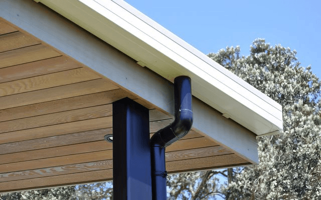 Box Gutter 125