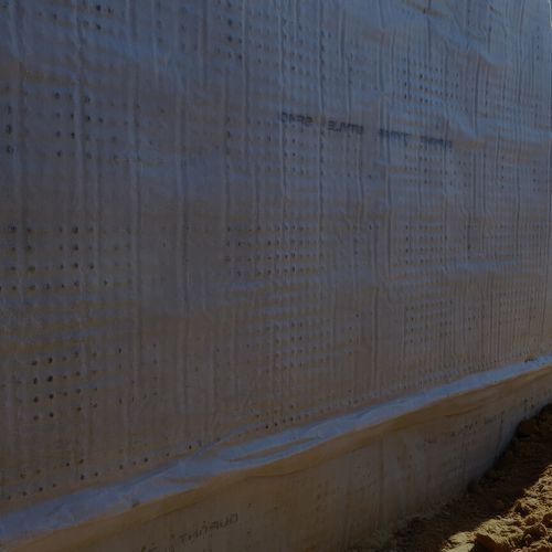 Armourflow™ Panel Drain