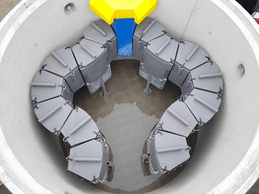 Up Flo® Filter | Drainage System