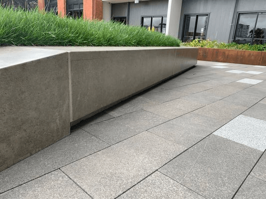 Bespoke Concrete Precast Paving