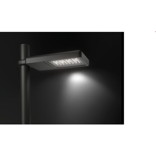 LEVANTE 2.0 Street Lamp by Cariboni