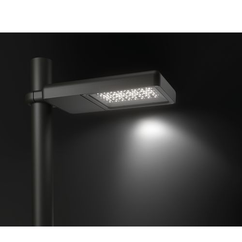 LEVANTE 2.0 Street Lamp by Cariboni