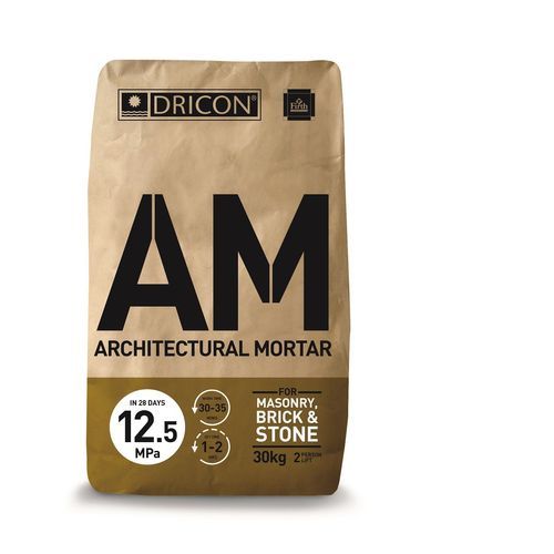 Architectural Mortar