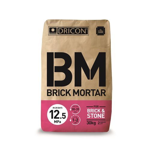 Brick Mortar