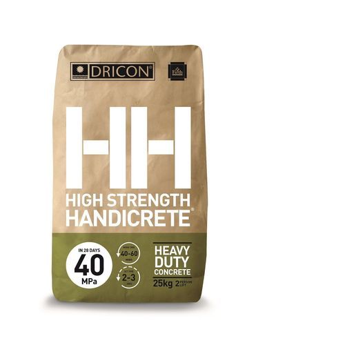 High Strength HandiCrete®