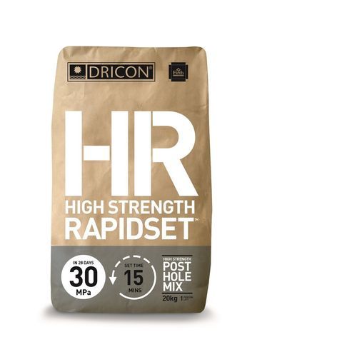 High Strength RapidSet™