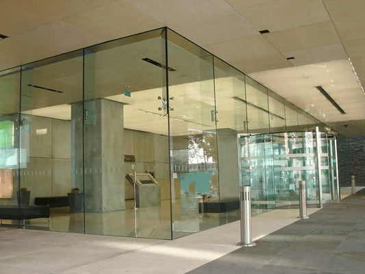 Channel Glazing