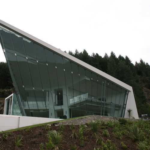 Total Vision Structural Glass