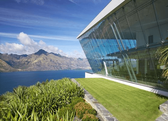 Total Vision Structural Glass