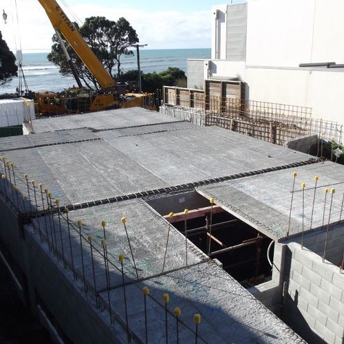 Flat Slab Flooring