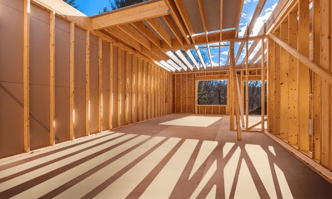 SuperPine Particleboard Flooring
