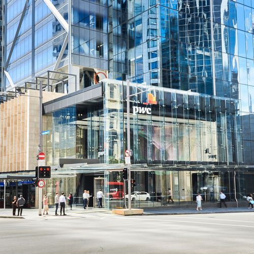 TotalVision | Frameless Glass Façades