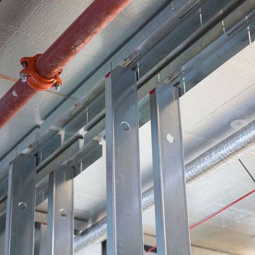 Vortex High Performance Framing System