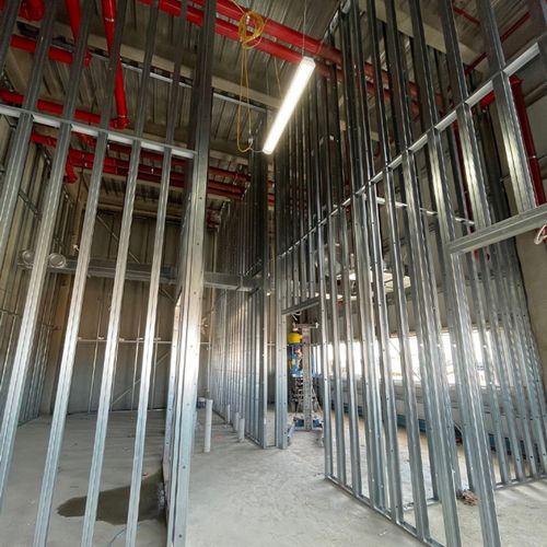 Structural Framing System (1.15 BMT)