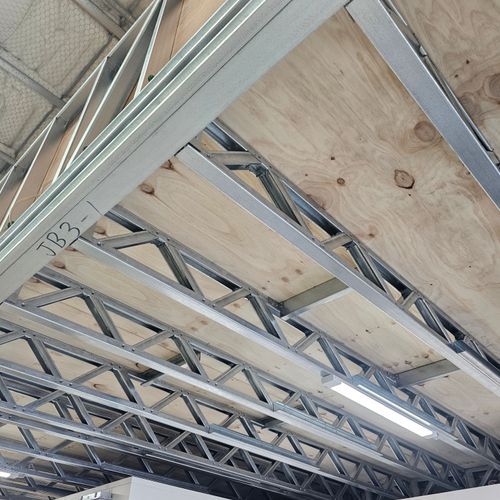 Steel Framing For Commercial
