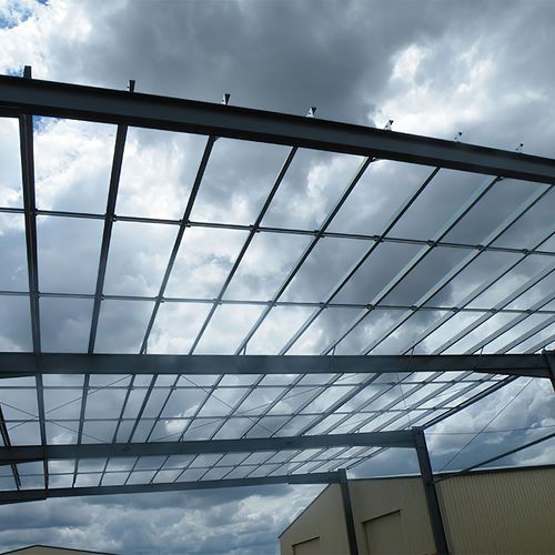 Standard Purlins & Girts