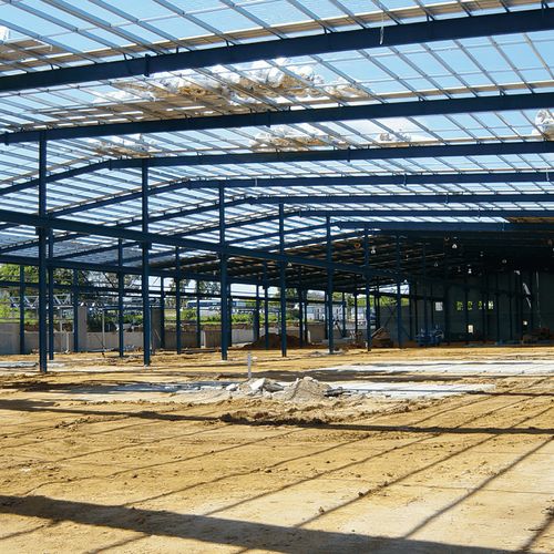 Megaspan® Purlins & Girts