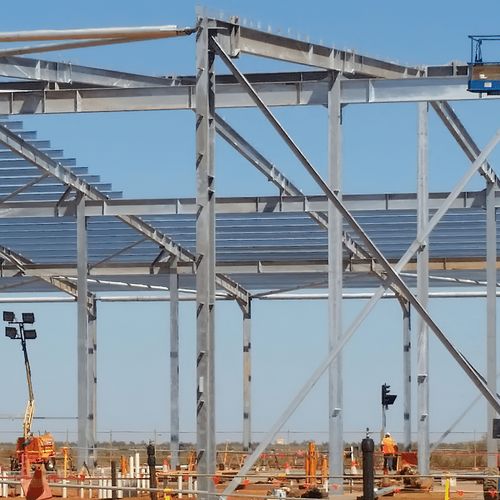 Standard Purlins & Girts